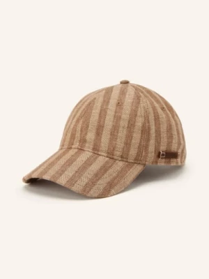 Obrázek produktu Stetson Čepice Barista S Plátnem světle hnědá / béžová