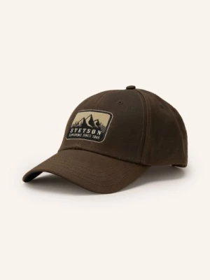 Obrázek produktu Stetson Čepice tmavě hnědá