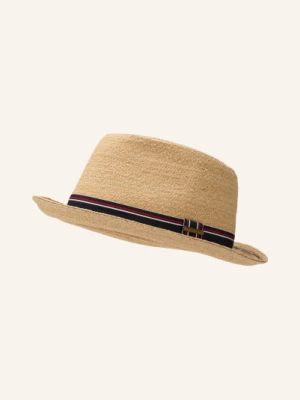 Obrázek produktu Stetson Klobouk Player koňaková / tmavě modrá / bílá