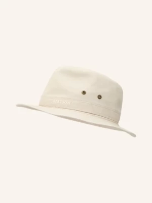 Obrázek produktu Stetson Klobouk světle šedá / bílá