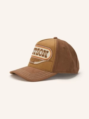Obrázek produktu Stetson Kšiltovka hnědá / koňaková / režná
