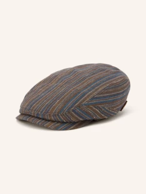 Obrázek produktu Stetson Kšiltovka S Plátnem modrá / koňaková / černošedá