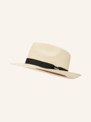 Obrázek produktu Stetson Slaměný Klobouk Toyo světle hnědá / černá