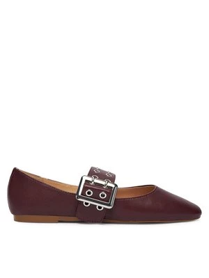 Obrázek produktu Steve Madden Baleríny Atlantica SM11004770 Bordó