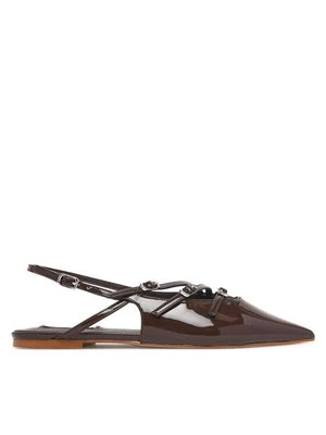 Obrázek produktu Steve Madden Baleríny Cianna SM11003709 Hnědá