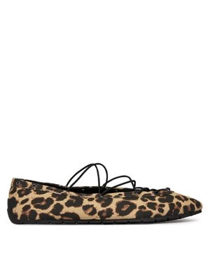 Obrázek produktu Steve Madden Baleríny Pointe 11005032 Hnědá
