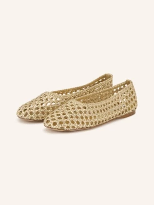Obrázek produktu Steve Madden Baleríny Rena zlatá