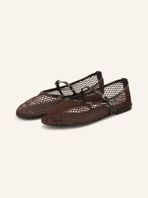 Obrázek produktu Steve Madden Baleríny Typu Mary Jane Mags tmavě hnědá