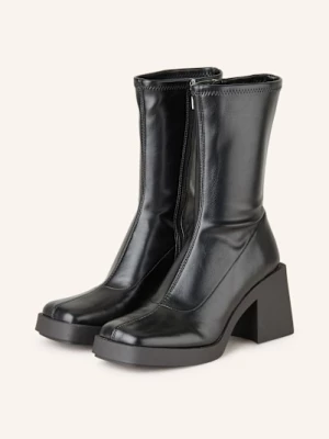 Obrázek produktu Steve Madden Kotníčkové Boty Na Platformě Kloe černá