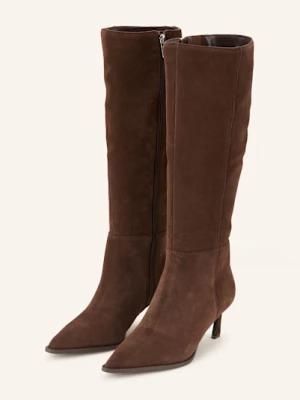 Obrázek produktu Steve Madden Kozačky Lucid hnědá