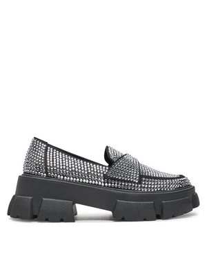 Obrázek produktu Steve Madden Loafersy Trifecta_R SM11003506 Stříbrná