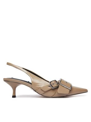 Obrázek produktu Steve Madden Lodičky Lezley SM11003440 Hnědá
