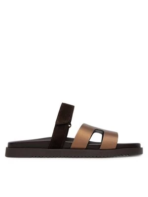 Obrázek produktu Steve Madden Nazouváky Missile-E 11003504 Hnědá
