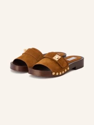 Obrázek produktu Steve Madden Pantofle Carrmen hnědá