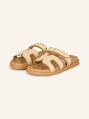 Obrázek produktu Steve Madden Pantofle Missile 380 nat raffia