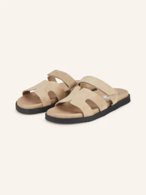 Obrázek produktu Steve Madden Pantofle Missile béžová