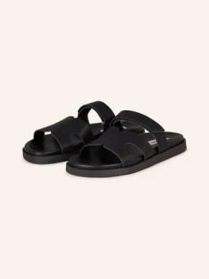 Obrázek produktu Steve Madden Pantofle Missile černá