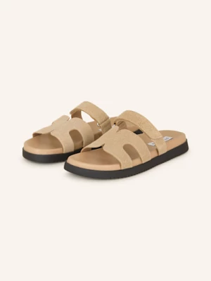 Obrázek produktu Steve Madden Pantofle Missile černošedá