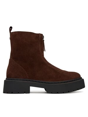 Obrázek produktu Steve Madden Polokozačky SM11003404 Hnědá