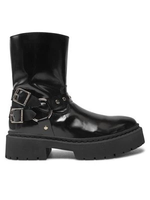 Obrázek produktu Steve Madden Polokozačky Zwart SM11003405 Černá