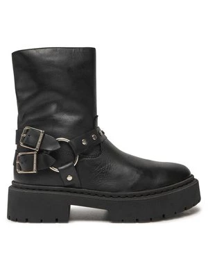 Obrázek produktu Steve Madden Polokozačky Zwart SM11003405 Černá