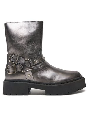 Obrázek produktu Steve Madden Polokozačky Zwart SM11003405 Šedá
