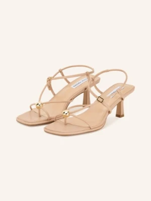 Obrázek produktu Steve Madden Prstové Sandály Jackpots béžová / zlatá