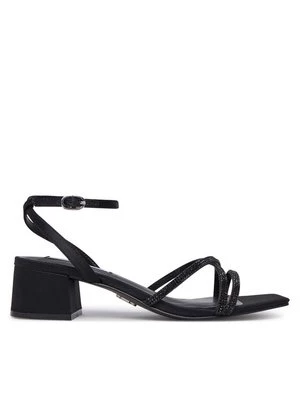 Obrázek produktu Steve Madden Sandály Gabby SM11003037 Černá