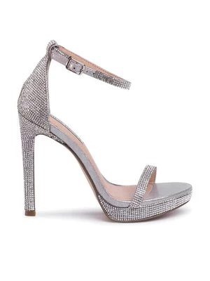 Obrázek produktu Steve Madden Sandály Milano-R SM11000897-02003-998 Stříbrná