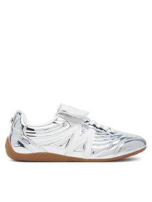 Obrázek produktu Steve Madden Sneakersy Freekick-E SM19000136 Stříbrná