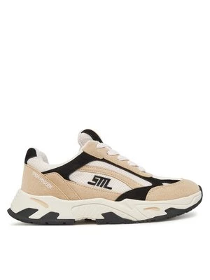 Obrázek produktu Steve Madden Sneakersy Sneak Peak-E SM19000129 Béžová