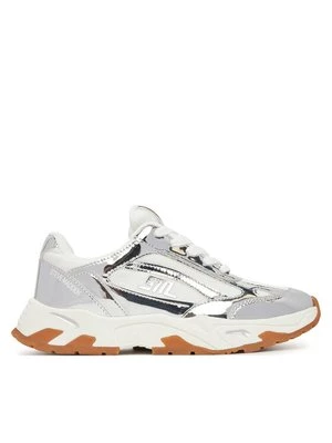 Obrázek produktu Steve Madden Sneakersy Sneak Peak-E SM19000129 Stříbrná