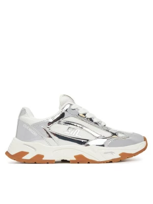 Obrázek produktu Steve Madden Sneakersy Sneak Peak-E SM19000129 Stříbrná