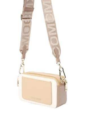 Obrázek produktu STEVE MADDEN Taška přes rameno 'Brisa'  písková / bílá