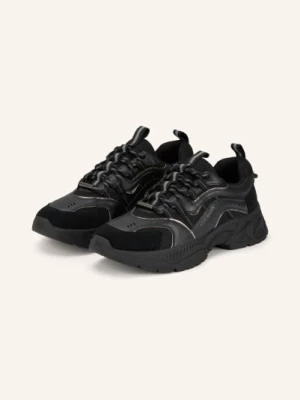 Obrázek produktu Steve Madden Tenisky Animates-E černá / stříbrná