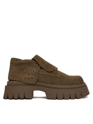 Obrázek produktu Steve Madden Turistická obuv Parkview SM11004796 Hnědá