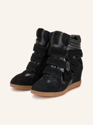 Obrázek produktu Steve Madden Vysoké Tenisky Mavis černá