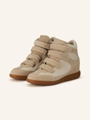 Obrázek produktu Steve Madden Vysoké Tenisky Mustang béžová