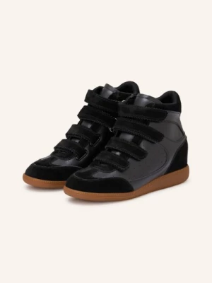 Obrázek produktu Steve Madden Vysoké Tenisky Mustang černá