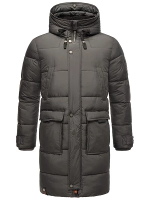 Obrázek produktu STONE HARBOUR Zimní parka 'Beviis'  antracitová