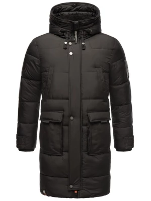 Obrázek produktu STONE HARBOUR Zimní parka 'Beviis'  černá