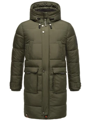Obrázek produktu STONE HARBOUR Zimní parka 'Beviis'  khaki