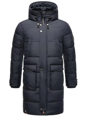 Obrázek produktu STONE HARBOUR Zimní parka 'Beviis'  námořnická modř
