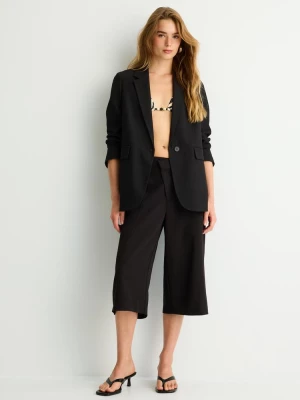 Obrázek produktu Stradivarius Blejzr Regular Fit Black