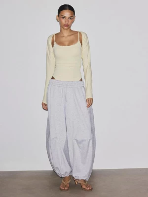 Obrázek produktu Stradivarius Bolero Slim Dlouhým Rukávem Pastel Yellow S
