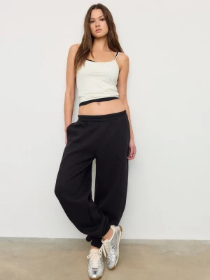 Obrázek produktu Stradivarius Boyfriend Joggery Black