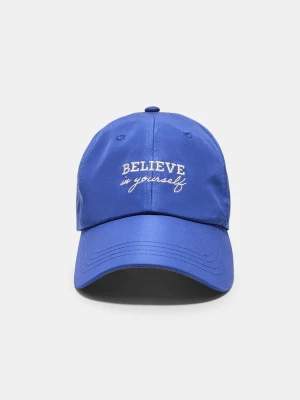 Obrázek produktu Stradivarius Čepice Believe Blue