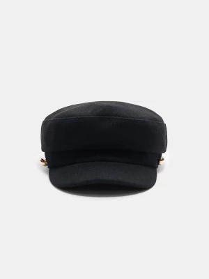 Obrázek produktu Stradivarius Čepice S Cvočky Black