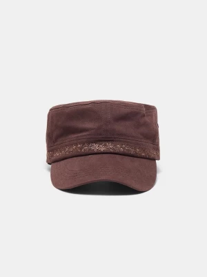 Obrázek produktu Stradivarius Čepice S Výšivkou Brown