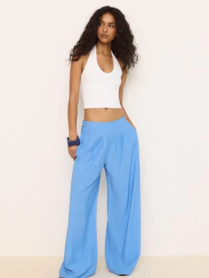 Obrázek produktu Stradivarius Crop Top Za Krk White